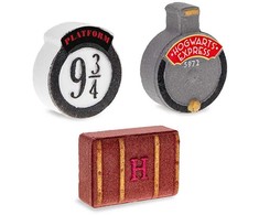 Mad Beauty Harry Potter Bath Care Gift Set