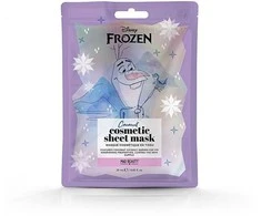 Mad Beauty Olaf „Ledo šalis“ audinio kaukė 25 ml