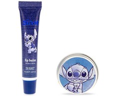 Mad Beauty Stitch Denim Lip Care Gift Set