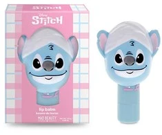 Mad Beauty „Stitch Pamper“ lūpų balzamas 2,5 g