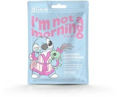 Mad Beauty „Stitch Pamper“ lakštinė veido kaukė „Stitch Pamper“ 25 ml