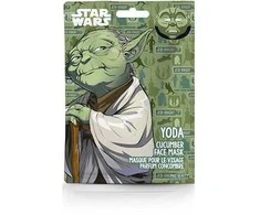 Veido kaukė Mad Beauty Star Wars Yoda Agurkas (25 ml)
