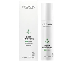 Madara Deep Moisture Day Kreminis 50 ml