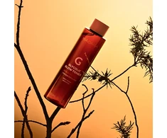 Madara Glycolic Glow Toneris skaistinamasis veido tonikas su glikolio rūgštimi, 150 ml