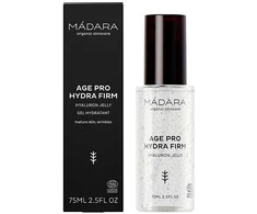 Madara Age Pro Hydra Firm Hyaluron Jelly drėkinamasis veido gelis, 75 ml