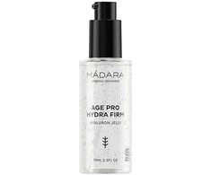 Madara Age Pro Hydra Firm Hyaluron Jelly drėkinamasis veido gelis, 75 ml