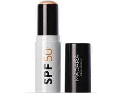 Madara SPF50 Mineral Sunscreen Stick apsauginis pieštukas, 12 g