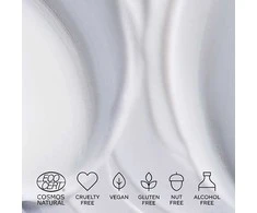 MÁDARA Retinol Alternative Plant Powered Night Kreminis naktinis veido kremas kovojantis su senėjimo požymiais, 50 ml