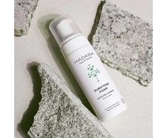Mádara Purifying Foam Deep Cleansing valomosios veido putos, 150 ml