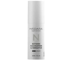 Mádara Madara Botanic Niacinamide Serum 5in1 veido serumas visiems odos tipams, 30 ml