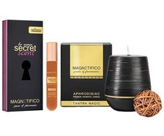 Magnetifico Power Of Pheromones „Magnetifico“ feromonų slapto kvapo dovanų rinkinys