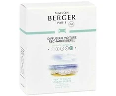 Maison Berger Paris Ocean Breeze Car Diffuser Recharge/Refill 2 pcs