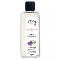 Maison Berger Paris Catalytic lamp refill Levander Fields (Lampe Recharge/Refill) 500 ml