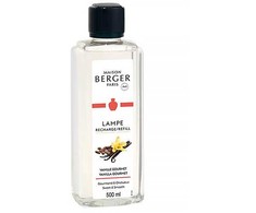 Maison Berger Paris Katalizinių lempų užpildas "Sweet vanilla Vanilla Gourmet" (Lampe RechargeRefill) 500 ml
