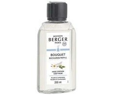 Maison Berger Paris Cozy Musk Diffuser Refill (Bouquet Recharge/Refill)