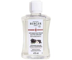 „Maison Berger Paris“ elektrinio difuzoriaus papildymas „Vanilla Magnificence“ (elektrinio difuzoriaus papildymas) 475 ml