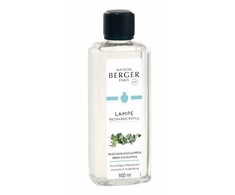 Maison Berger Paris Katalitinės lempos užpildas Fresh Eucalyptus Fresh Eucalyptus (Lampe RechargeRefill) 500 ml