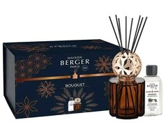 Maison Berger Paris Gift set aroma diffuser Pomelis ruda + refill Magnificent Vanilla 200 ml