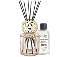 Maison Berger Paris Dovanų rinkinys aromaterapiniam difuzoriui „Pomelis body“ + papildymas „Magnificent Vanilla“, 200 ml