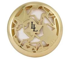 Maison Berger Paris Dovanų rinkinys automobilio difuzoriui, auksinis + Lolita Lempicka Sweet papildymas