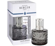 Maison Berger Paris Gift set catalytic lamp Mirage Juodas + Vanilla Magnificence refill 250 ml