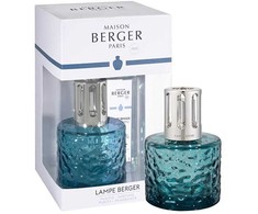 Maison Berger Paris Gift set catalytic lamp Mirage Mėlyna + Mėlyna Seduction refill 250 ml