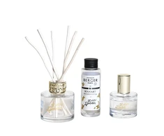 Maison Berger Paris Dovanų rinkinys mini difuzorius Lolita Lempicka skaidrus + papildymas ir namų purškiklis Lolita Lempicka