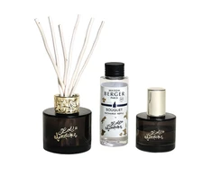 Drėkintuvas Maison Berger Paris Dovanų rinkinys mini difuzorius Lolita Lempicka juodas + papildymas ir purškiklis namams Lolita Lempicka
