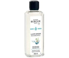 „Maison Berger Paris Mėlyna Seduction“ katalizinės lempos papildymas (lempos įkrova / papildymas)