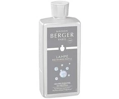 Maison Berger Paris Katalitinės lempos neutralioji įkrova Neutralusis mišinys So Neutral (Lampe RechargeRefill) 500 ml