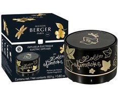Maison Berger Paris Nomade diffuser Lolita Lempicka juodas