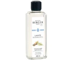 Maison Berger Paris Gryna baltoji arbata (Lampe Recharge/Refill) 500 ml