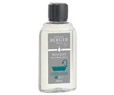 Maison Berger Paris Refill for anti-odor diffuser in Aquatic bathroom (Anti-odour Bathroom) 200 ml