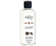 Maison Berger Paris Refill for catalytic lamp Magnificent vanilla Vanilla Magnificence (Lampe Recharge/Refill), 1000 ml