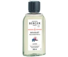 Maison Berger Paris Katalitinės lempos "Magnolia Liliflora" papildymas (Lampe Recharge/Refill) 200 ml
