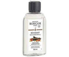 „Maison Berger Paris“ miško fėjų kvapiojo difuzoriaus papildymas (puokštės papildymas / papildymas)