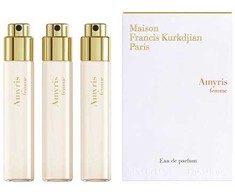 Maison Francis Kurkdjian Amyris Femme - EDP 3 x 11 ml
