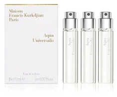 Maison Francis Kurkdjian Aqua Universalis - EDT 3 x 11 ml