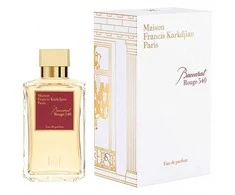 Unisex kvepalai Maison Francis Kurkdjian Baccarat Rouge 540 EDP, 35 ml