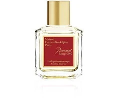 Maison Francis Kurkdjian Baccarat Rouge 540 Scented Body Oil kvapusis kūno aliejus, 70 ml