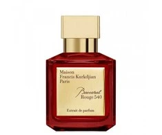 Unisex kvepalai Maison Francis Kurkdjian Baccarat Rouge 540 Extrait, 70 ml