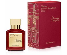 Maison Francis Kurkdjian Baccarat Rouge 540