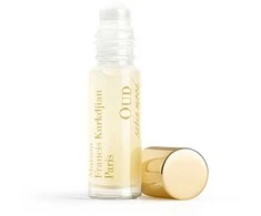 „Maison Francis Kurkdjian Oud Satin Mood“ – kvepalų ekstraktas 4 x 4 ml (rutulinis)