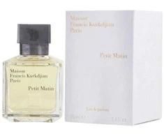 Maison Francis Kurkdjian Petit Matin EDP parfumuotas vanduo unisex, 70 ml