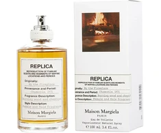 Maison Margiela Paris Replica By The Fireplace EDT tualetinis vanduo unisex, 30 ml