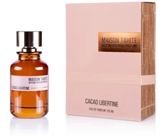 Maison Tahite Cacao Libertine EDP parfumuotas vanduo, 100 ml