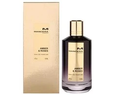 Mancera Amber&amp;Roses EDP 120 ml