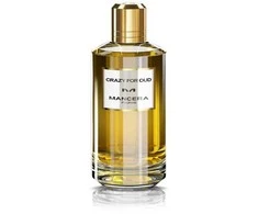 MANCERA Crazy For Oud EDP parfumuotas vanduo unisex, 120 ml