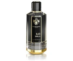 MANCERA Les Confidentiels Juodas Vanilla EDP parfumuotas vanduo unisex, 120 ml