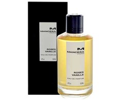 MANCERA Roses Vanille EDP parfumuotas vanduo moterims, 60 ml